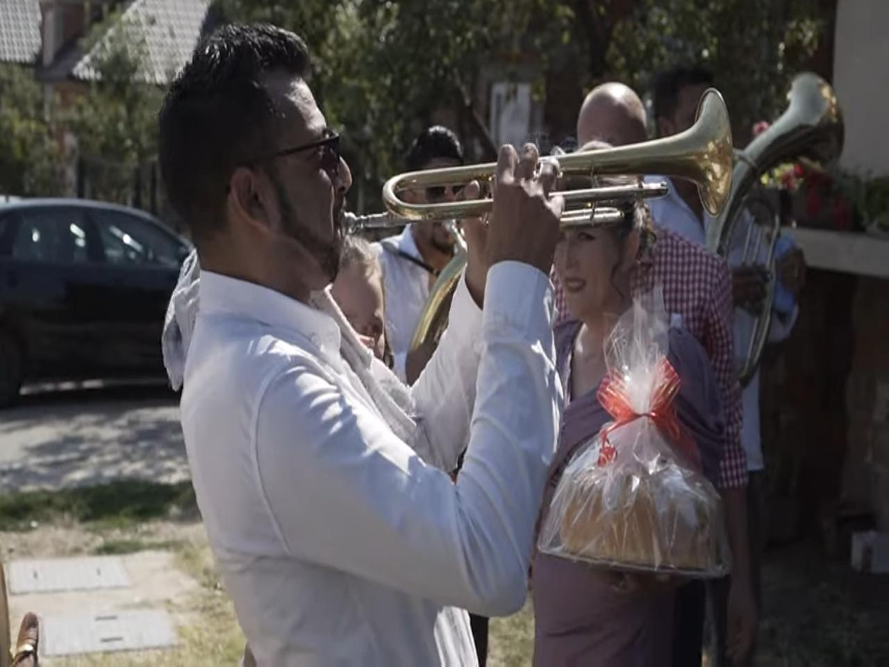 Trubački orkestar Milana Petrovića za slave i rođendane