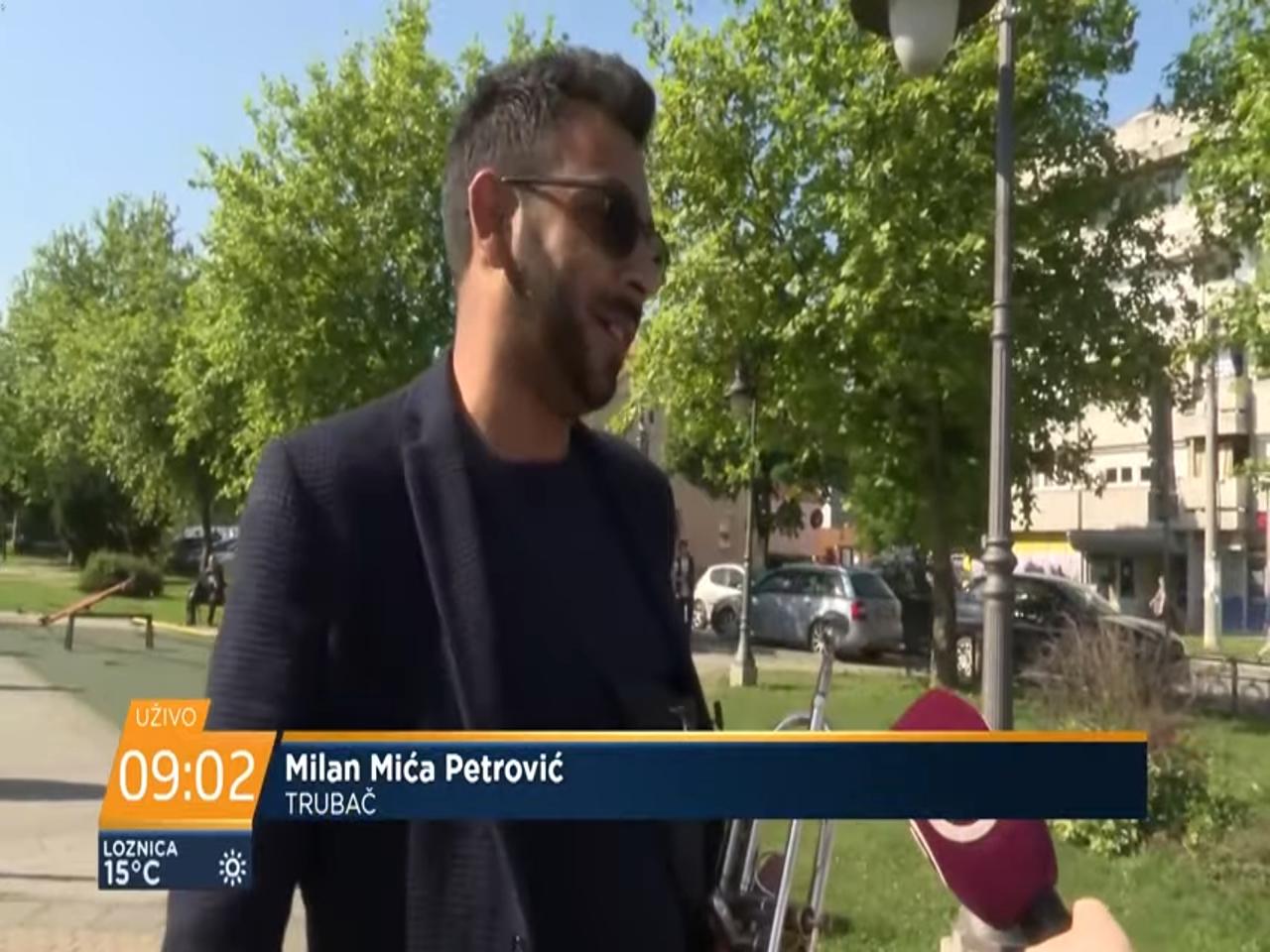 Trubači Čačak orkestar